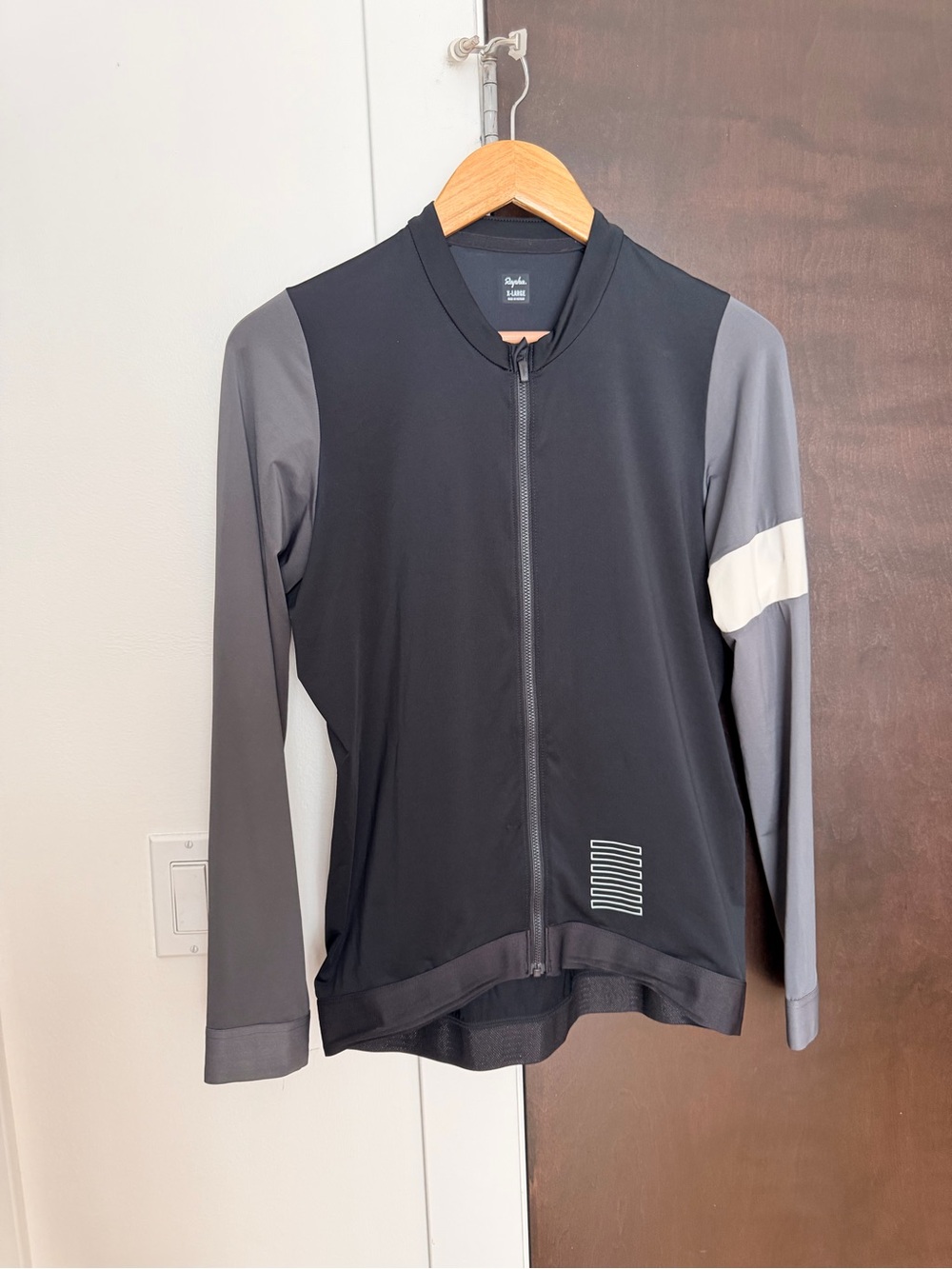 Rapha Pro Team Long Sleeve Cycling Jersey XL
